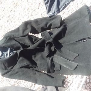 womens wool jacket